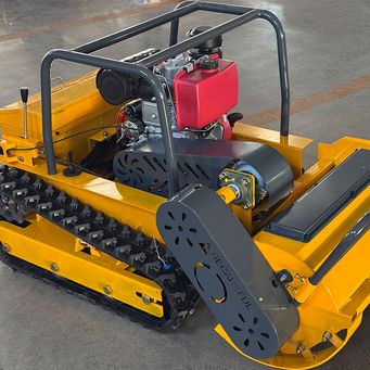 Agricultural Machinery & Equipment