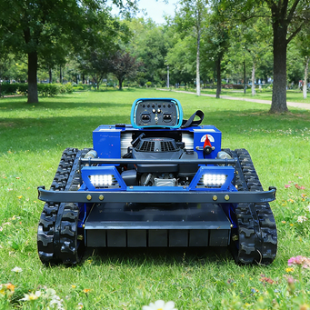 Agricultural Machinery & Equipment