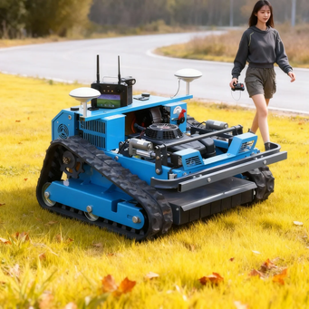 Agricultural Machinery & Equipment