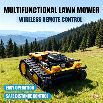 Agricultural Machinery & Equipment