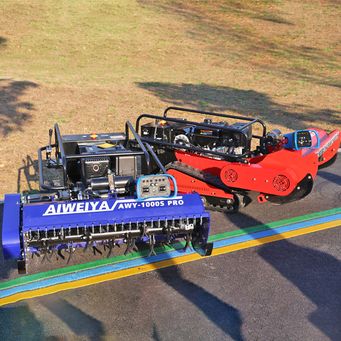 Agricultural Machinery & Equipment