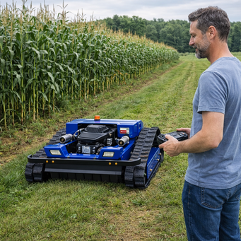 Agricultural Machinery & Equipment