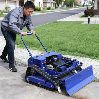 Agricultural Machinery & Equipment