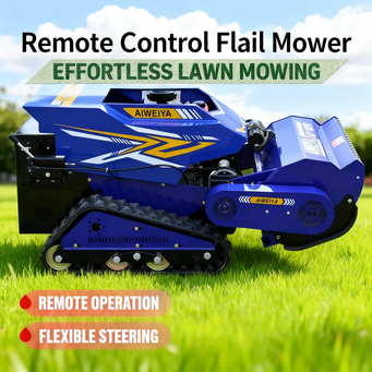 Agricultural Machinery & Equipment