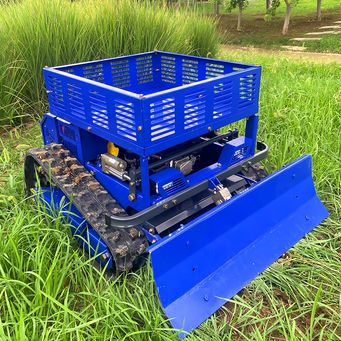 Agricultural Machinery & Equipment