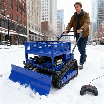 Agricultural Machinery & Equipment