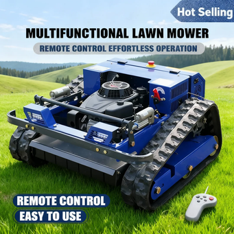 Agricultural Machinery & Equipment