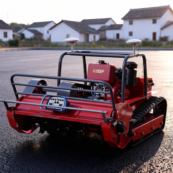 Agricultural Machinery & Equipment