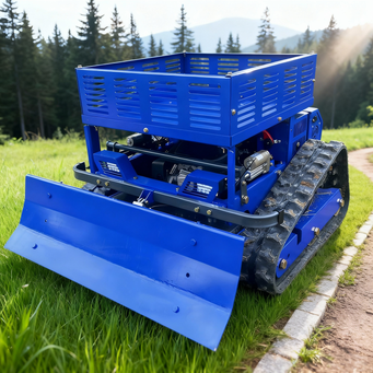 Agricultural Machinery & Equipment