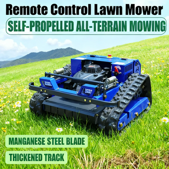 Agricultural Machinery & Equipment