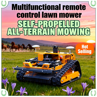 Agricultural Machinery & Equipment