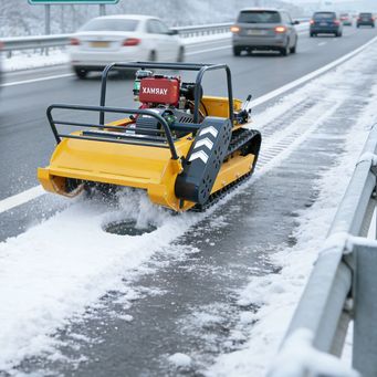 Agricultural Machinery & Equipment