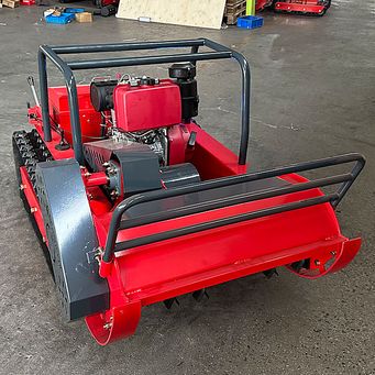 Agricultural Machinery & Equipment