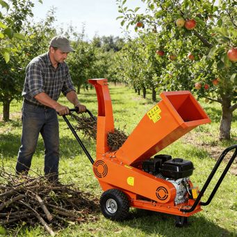 Agricultural Machinery & Equipment