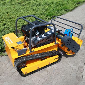 Agricultural Machinery & Equipment