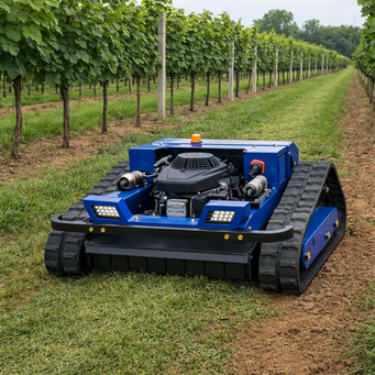 Agricultural Machinery & Equipment