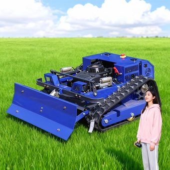 Agricultural Machinery & Equipment