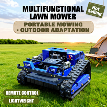 Agricultural Machinery & Equipment