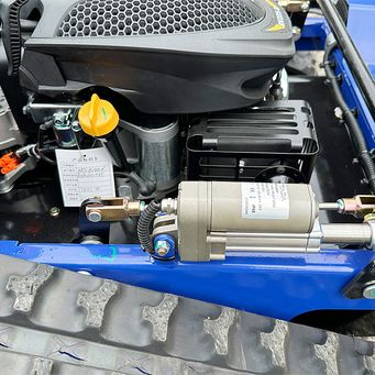 Agricultural Machinery & Equipment