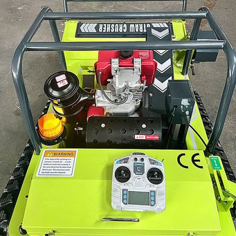 Agricultural Machinery & Equipment