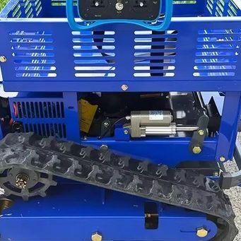 Agricultural Machinery & Equipment