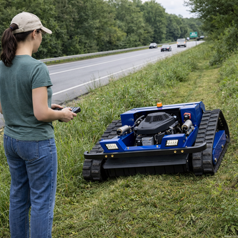 Agricultural Machinery & Equipment