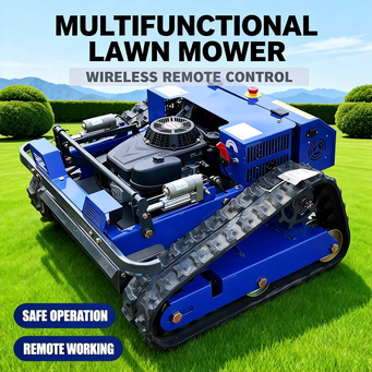 Agricultural Machinery & Equipment