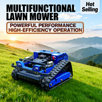 Agricultural Machinery & Equipment