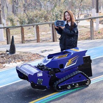 Agricultural Machinery & Equipment