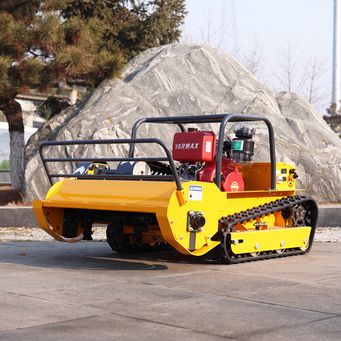 Agricultural Machinery & Equipment