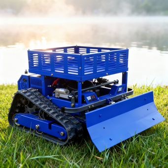 Agricultural Machinery & Equipment