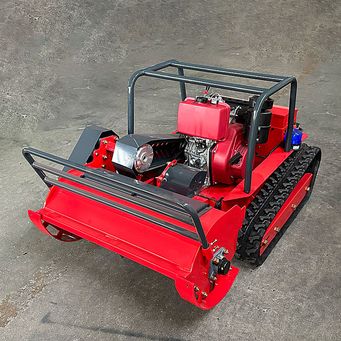 Agricultural Machinery & Equipment