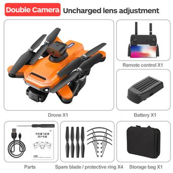 Camera Drones