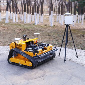 Agricultural Machinery & Equipment