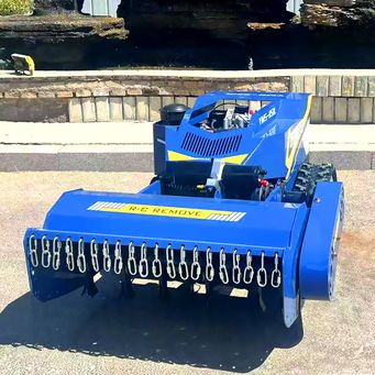 Agricultural Machinery & Equipment