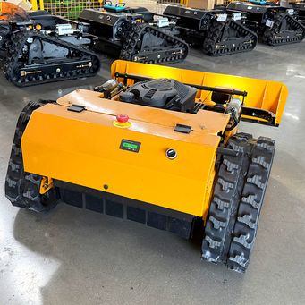 Agricultural Machinery & Equipment