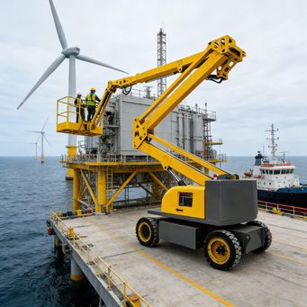 Handling, Warehousing & Transportation Equipment