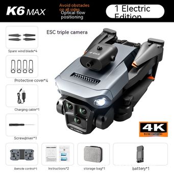 Camera Drones
