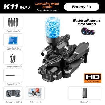 Camera Drones