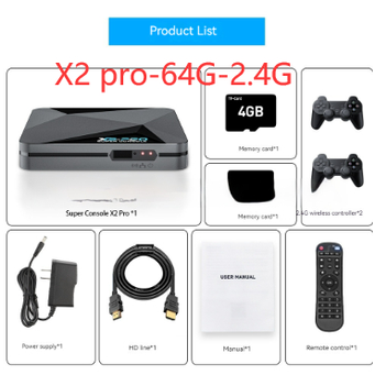 Handheld Game Players