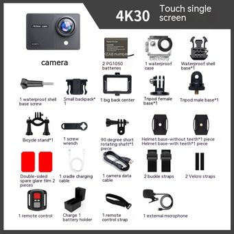 Sports & Action Cameras