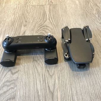 Camera Drones
