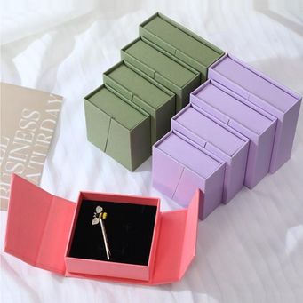 Jewellery Packaging & Display