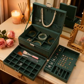 Jewellery Packaging & Display