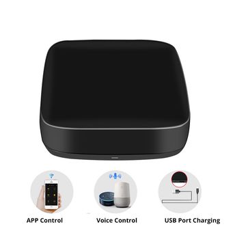 Home Automation (Smart lights, thermostats)