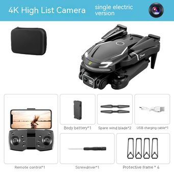 Camera Drones