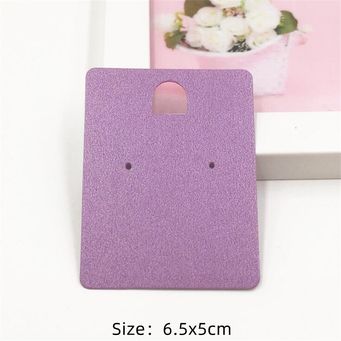 Jewellery Packaging & Display