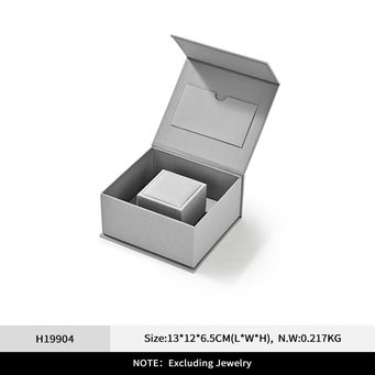 Jewellery Packaging & Display