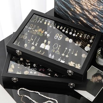 Jewellery Packaging & Display
