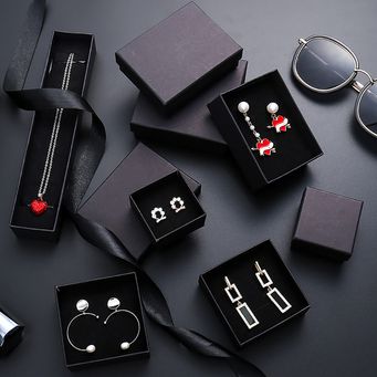 Jewellery Packaging & Display